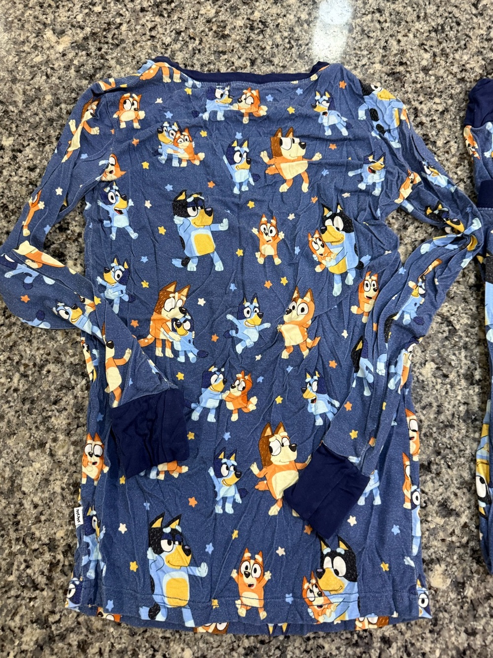 Little Sleepies Bluey PJ’s - 9/10 - Picture 11 of 12